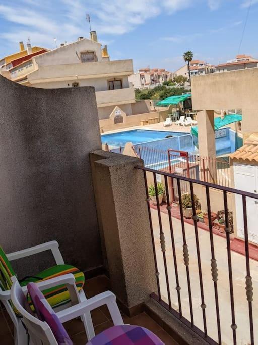 Willa House In Orihuela. Sea View. Zewnętrze zdjęcie