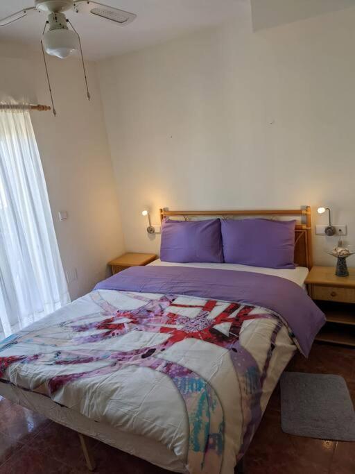 Willa House In Orihuela. Sea View. Zewnętrze zdjęcie