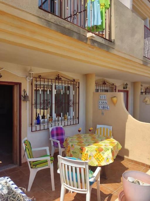 Willa House In Orihuela. Sea View. Zewnętrze zdjęcie