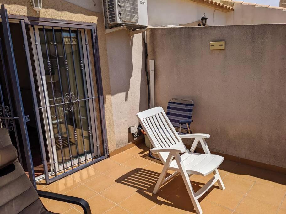 Willa House In Orihuela. Sea View. Zewnętrze zdjęcie