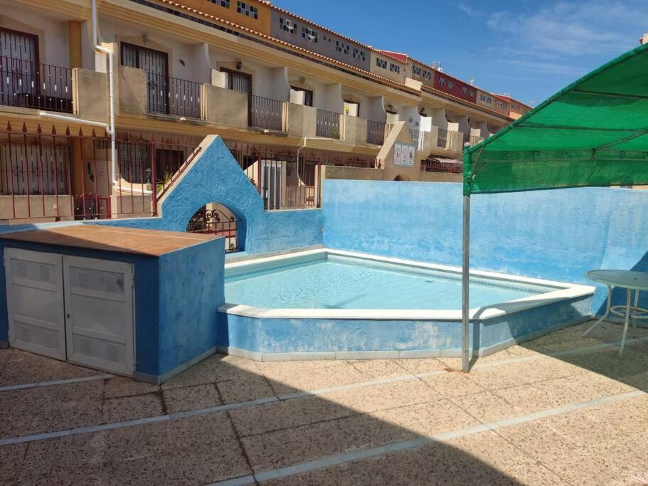 Willa House In Orihuela. Sea View. Zewnętrze zdjęcie