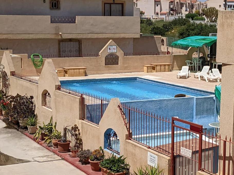 Willa House In Orihuela. Sea View. Zewnętrze zdjęcie