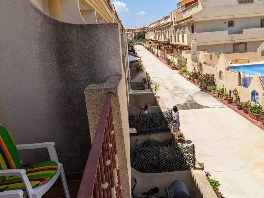 Willa House In Orihuela. Sea View. Zewnętrze zdjęcie