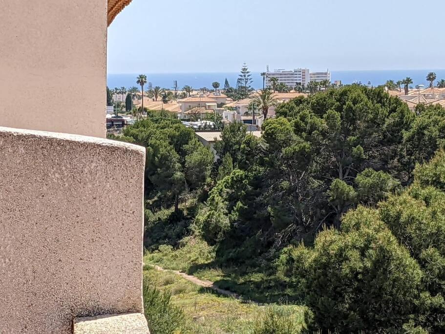 Willa House In Orihuela. Sea View. Zewnętrze zdjęcie